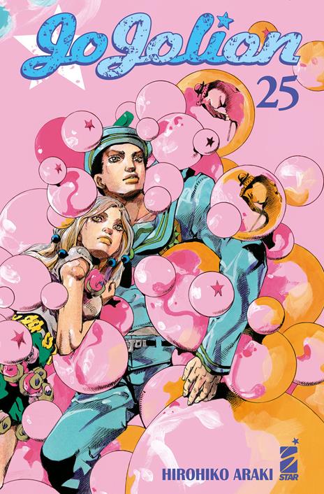 Jojolion Vol. 25