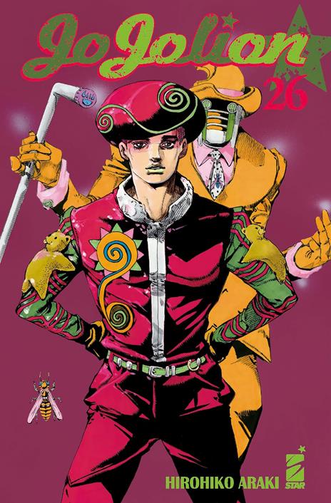 Jojolion Vol. 26