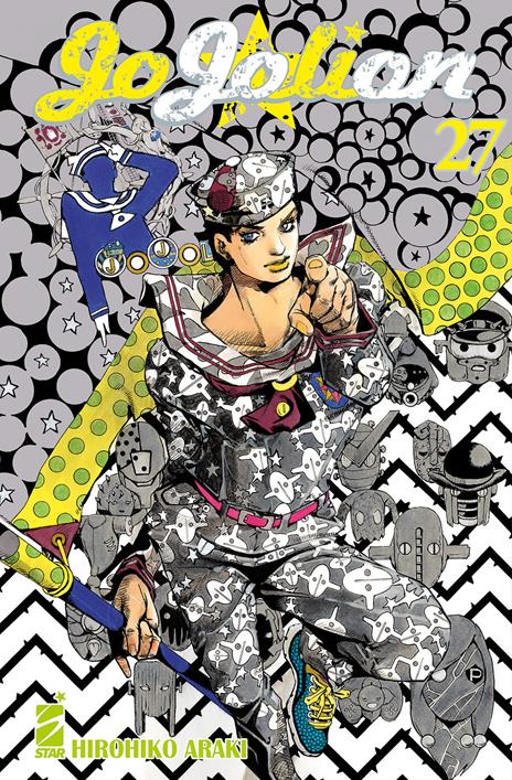 Jojolion Vol. 27