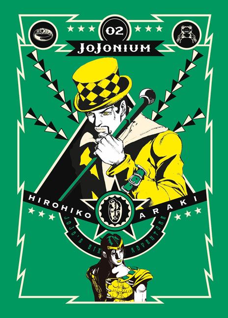Jojonium Vol. 2