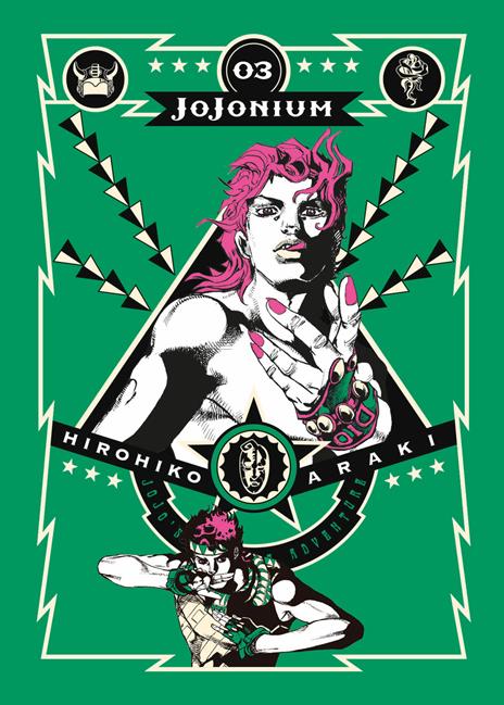 Jojonium Vol. 3