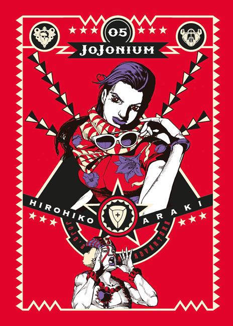 Jojonium Vol. 5