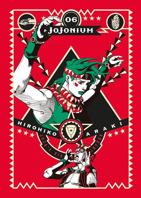 Jojonium Vol. 6