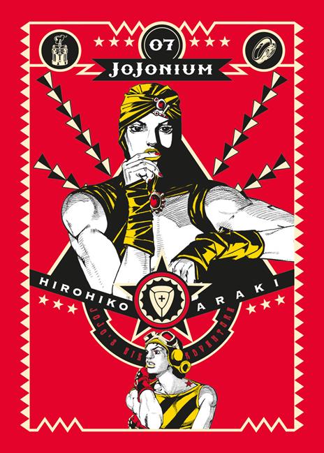 Jojonium Vol. 7