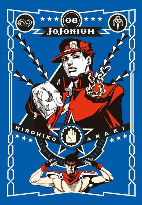 Jojonium Vol. 8