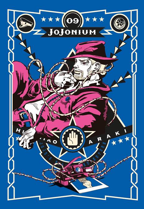 Jojonium Vol. 9