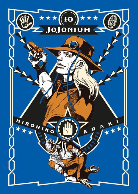 Jojonium Vol. 10