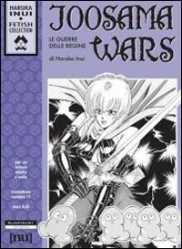 Joosama Wars le guerre delle regine Vol. 1
