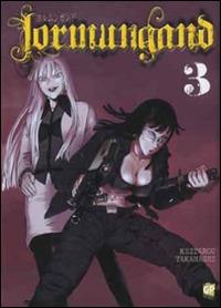 Jormungand Vol. 3