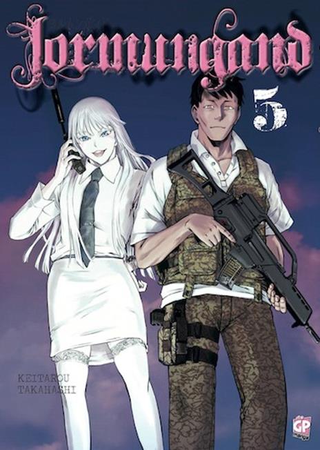 Jormungand Vol. 5