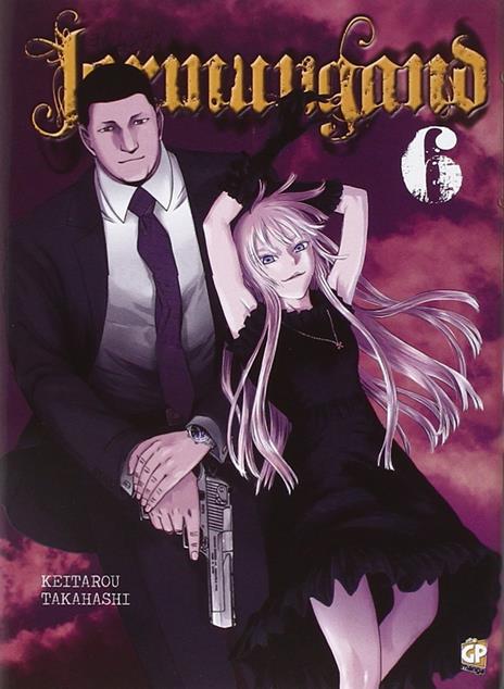Jormungand Vol. 6