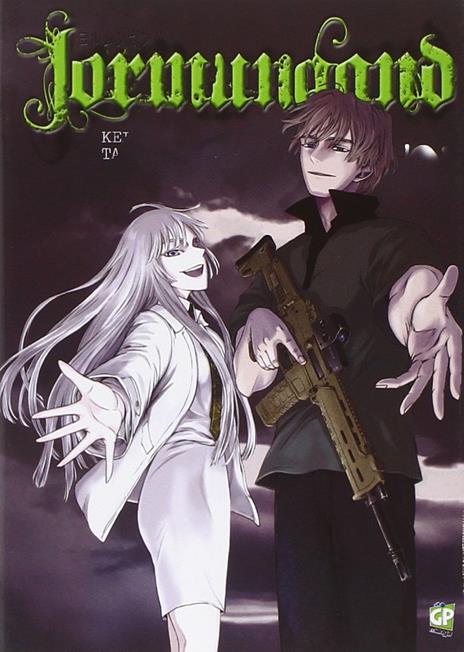 Jormungand Vol. 7