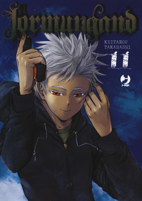 Jormungand Vol. 11