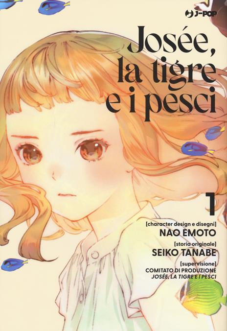 Josée, la tigre e i pesci