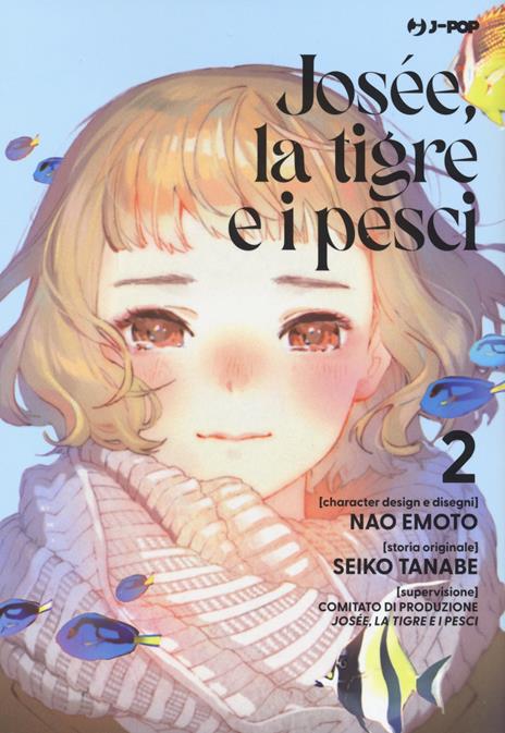 Josée, la tigre e i pesci Vol. 2