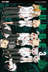 Judge Vol. 3