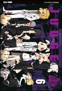 Judge Vol. 6