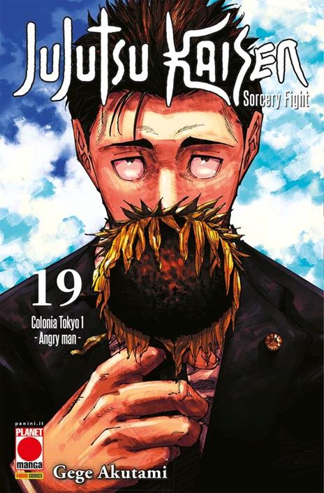 Jujutsu kaisen Vol. 19