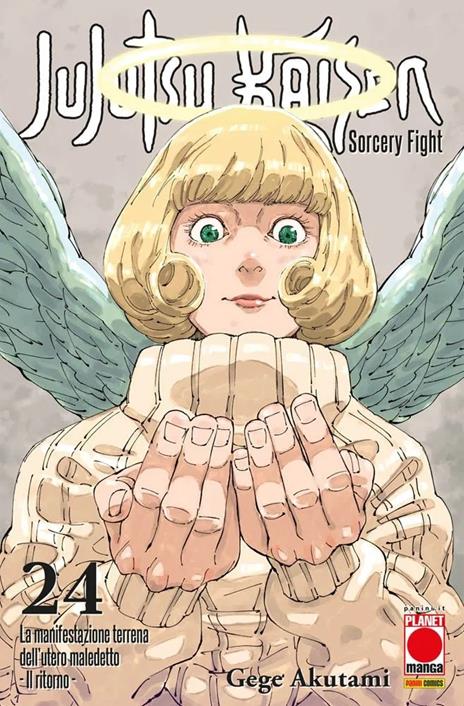 Jujutsu kaisen Vol. 24