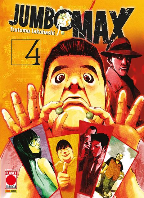 Jumbo max Vol. 4