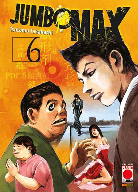Jumbo max Vol. 6