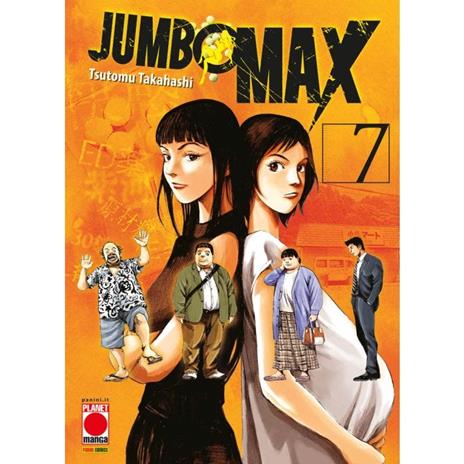 Jumbo max Vol. 7