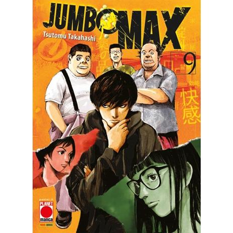 Jumbo max Vol. 9