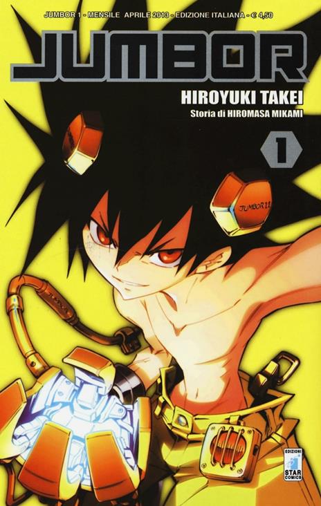 Jumbor Vol. 1