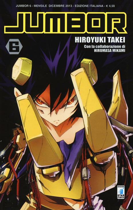 Jumbor Vol. 6