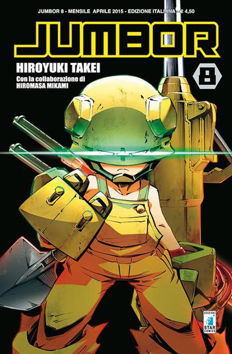 Jumbor Vol. 8