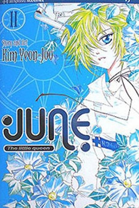 June the little queen Vol. 2