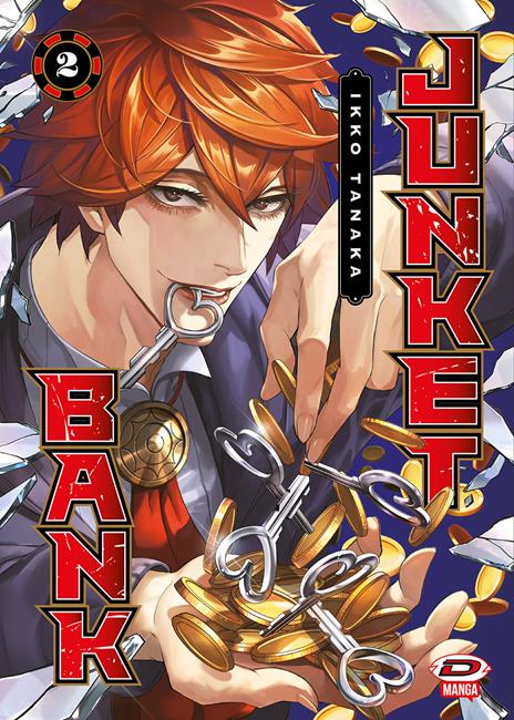 Junket bank Vol. 2