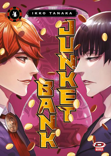 Junket bank Vol. 4