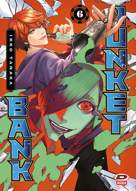 Junket bank Vol. 6