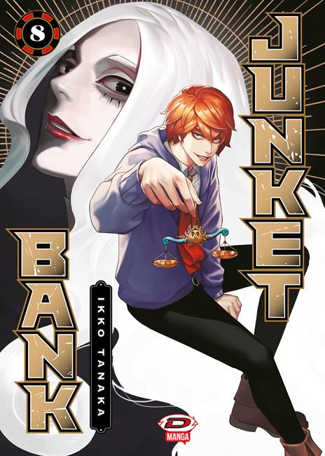 Junket bank Vol. 8