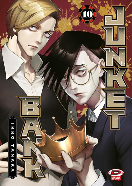 Junket bank Vol. 10