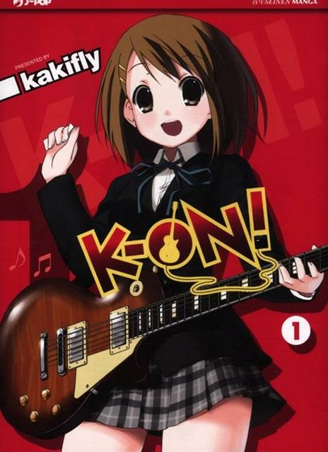 K-on