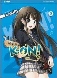 K-on Vol. 2