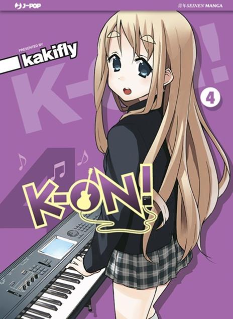 K-on Vol. 4