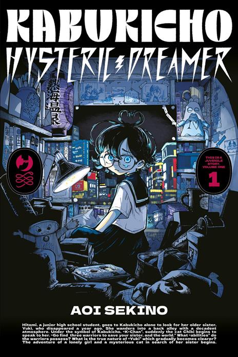 Kabukicho hysteric dreamer