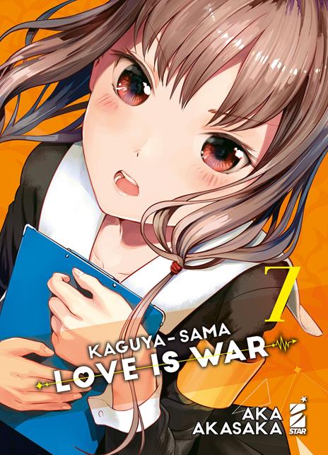 Kaguya-sama love is war Vol. 7