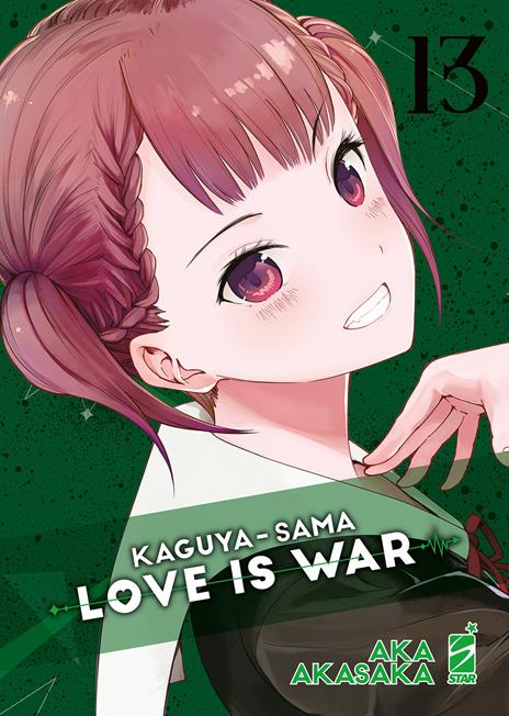 Kaguya-sama love is war Vol. 13