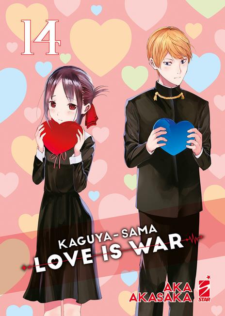 Kaguya-sama love is war Vol. 14
