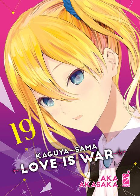 Kaguya-sama love is war Vol. 19