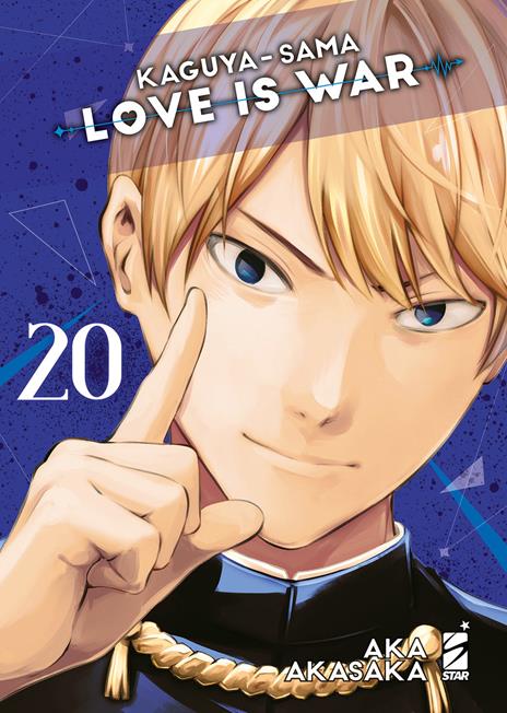 Kaguya-sama love is war Vol. 20