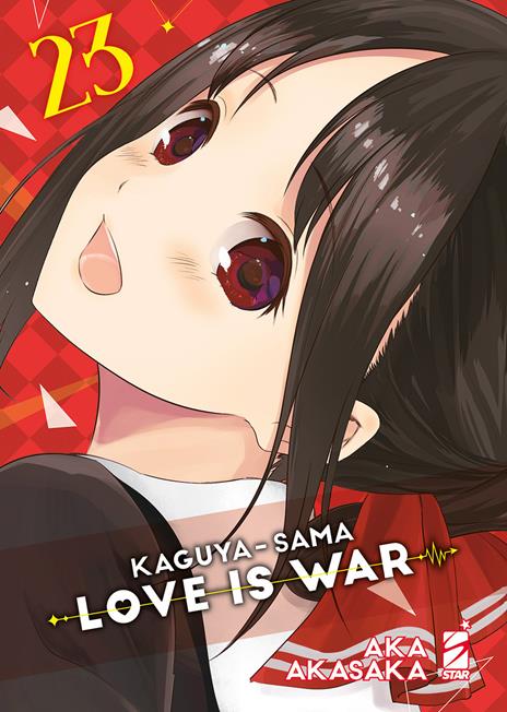 Kaguya-sama love is war Vol. 23