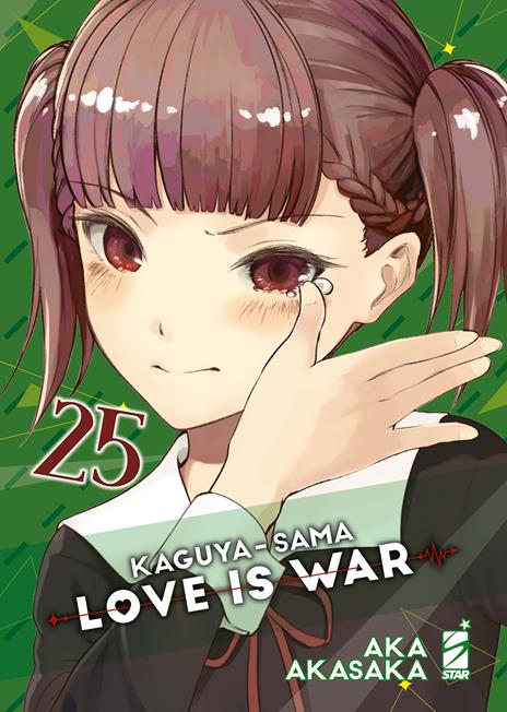 Kaguya-sama love is war Vol. 25