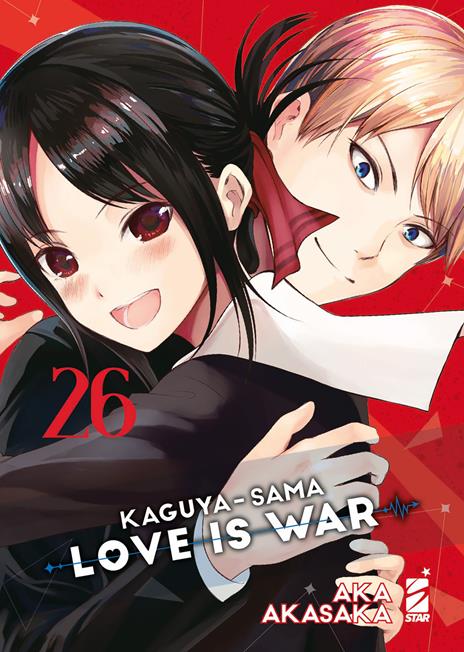 Kaguya-sama love is war Vol. 26