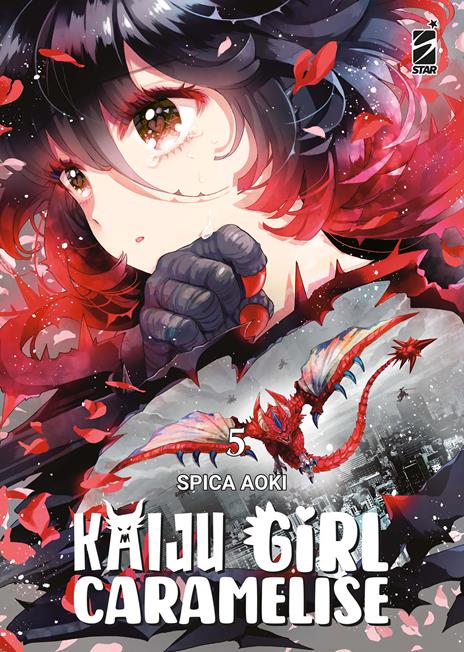 Kaiju girl caramelise Vol. 5