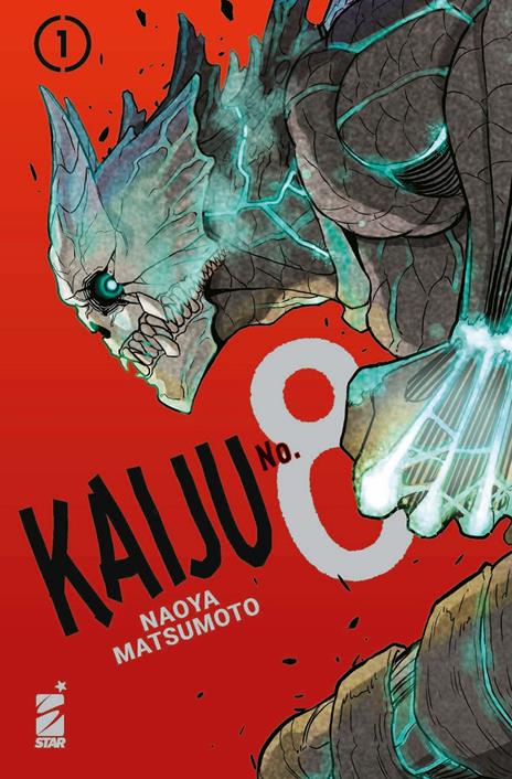 Kaiju no.8 - Edizioni speciali